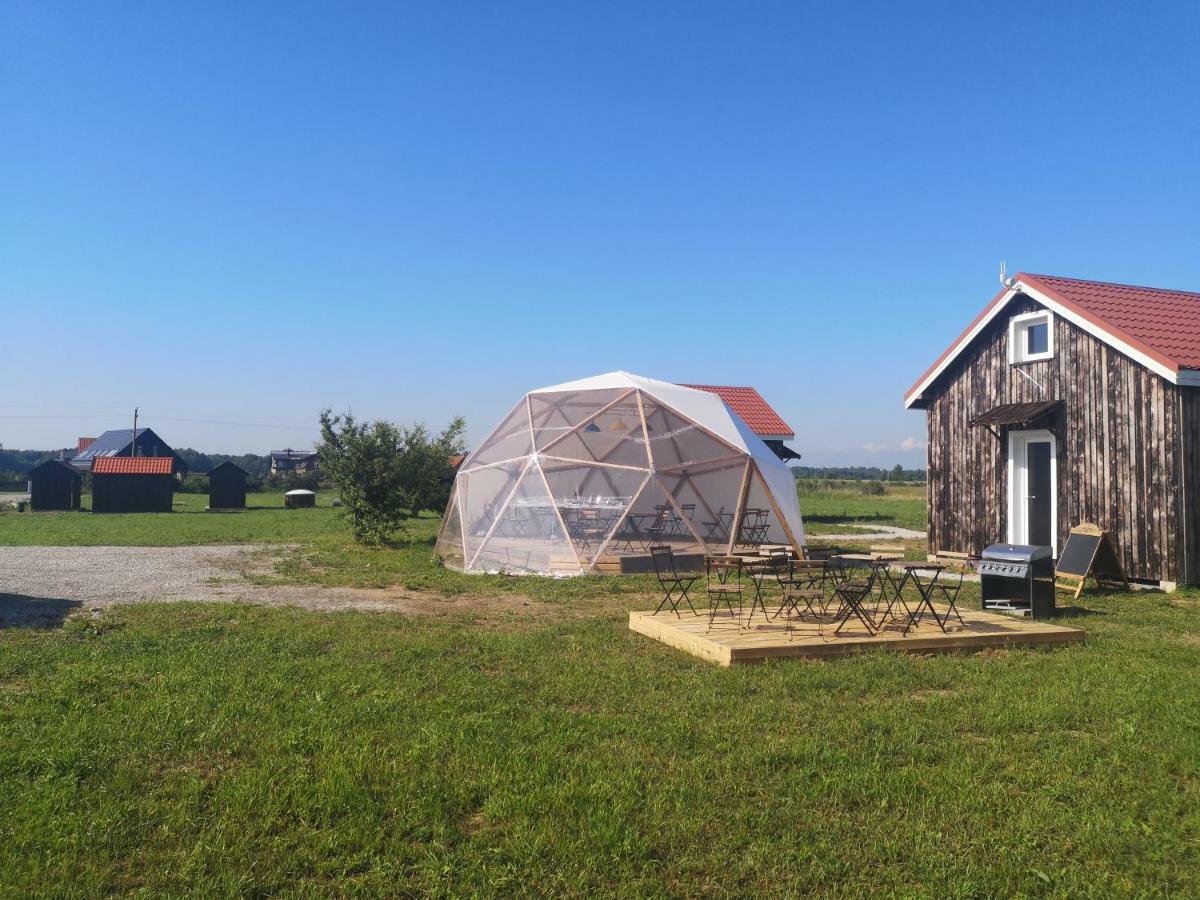 Camping Klevas Karklė 外观 照片